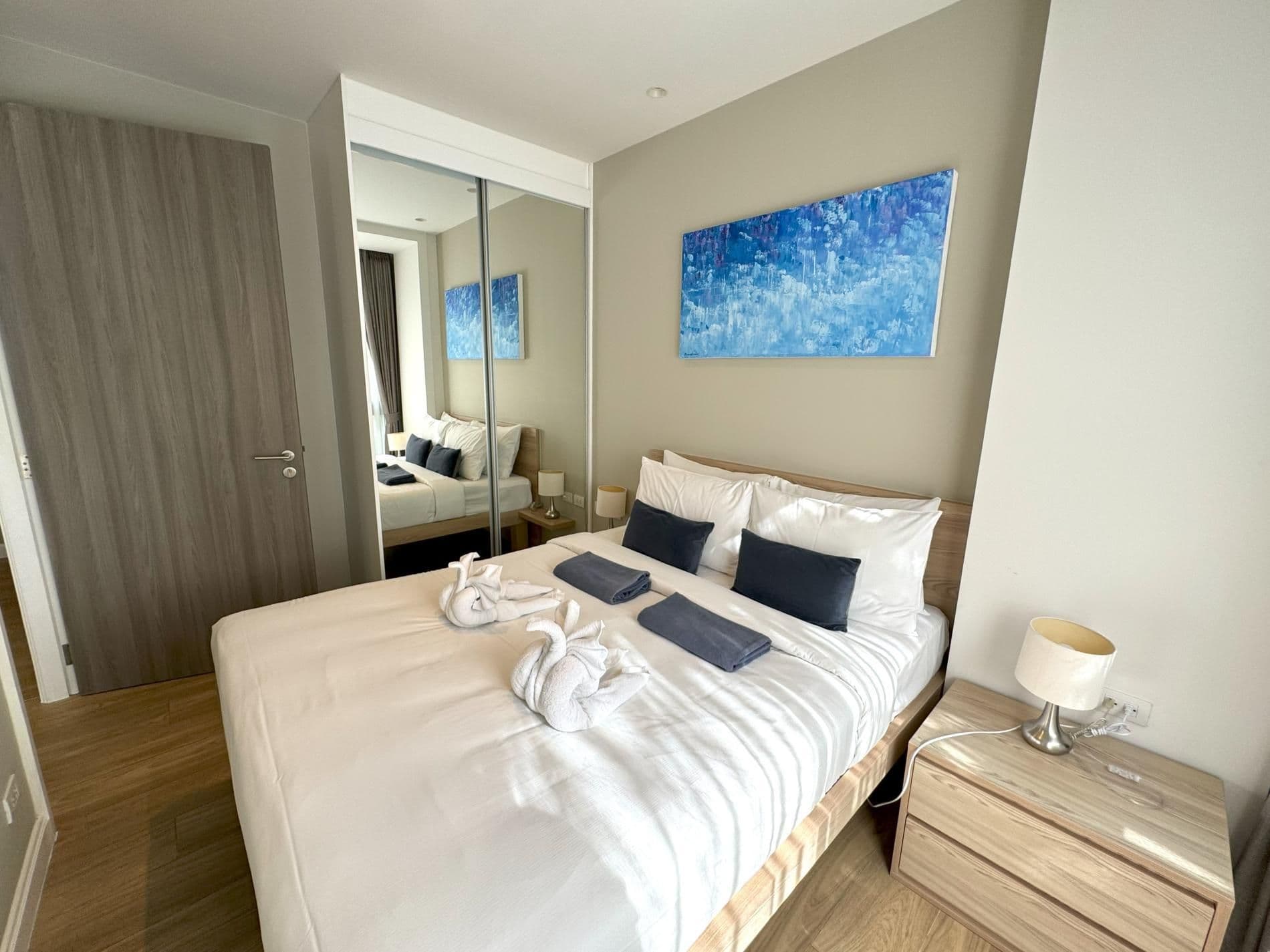 Modern Bang Tao apartment at Diamond Resort Modern Bang Tao apartment at Diamond Resort