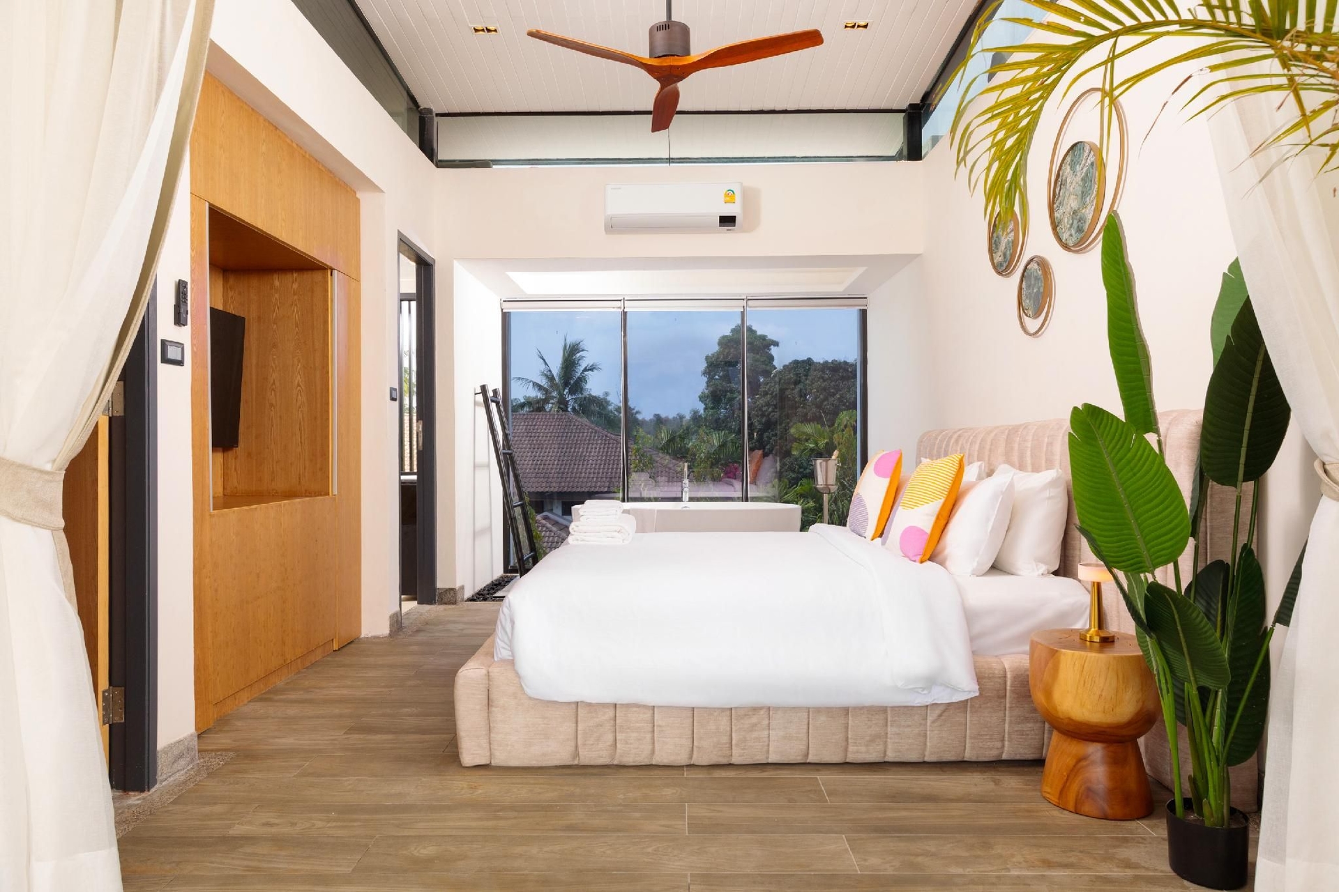 สเปเชียส ทาวน์เฮ้าส์ 3 ห้องนอน อิน ลากูน่า พาร์ค (Spacious 3bd Townhouse in Laguna park)1