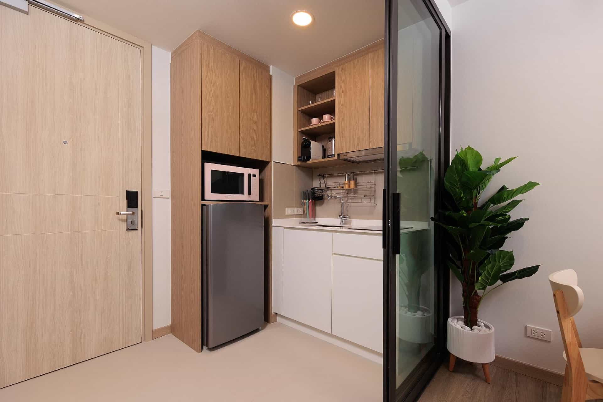 New 1bd apartment in Laguna SkyPark New 1bd apartment in Laguna SkyPark