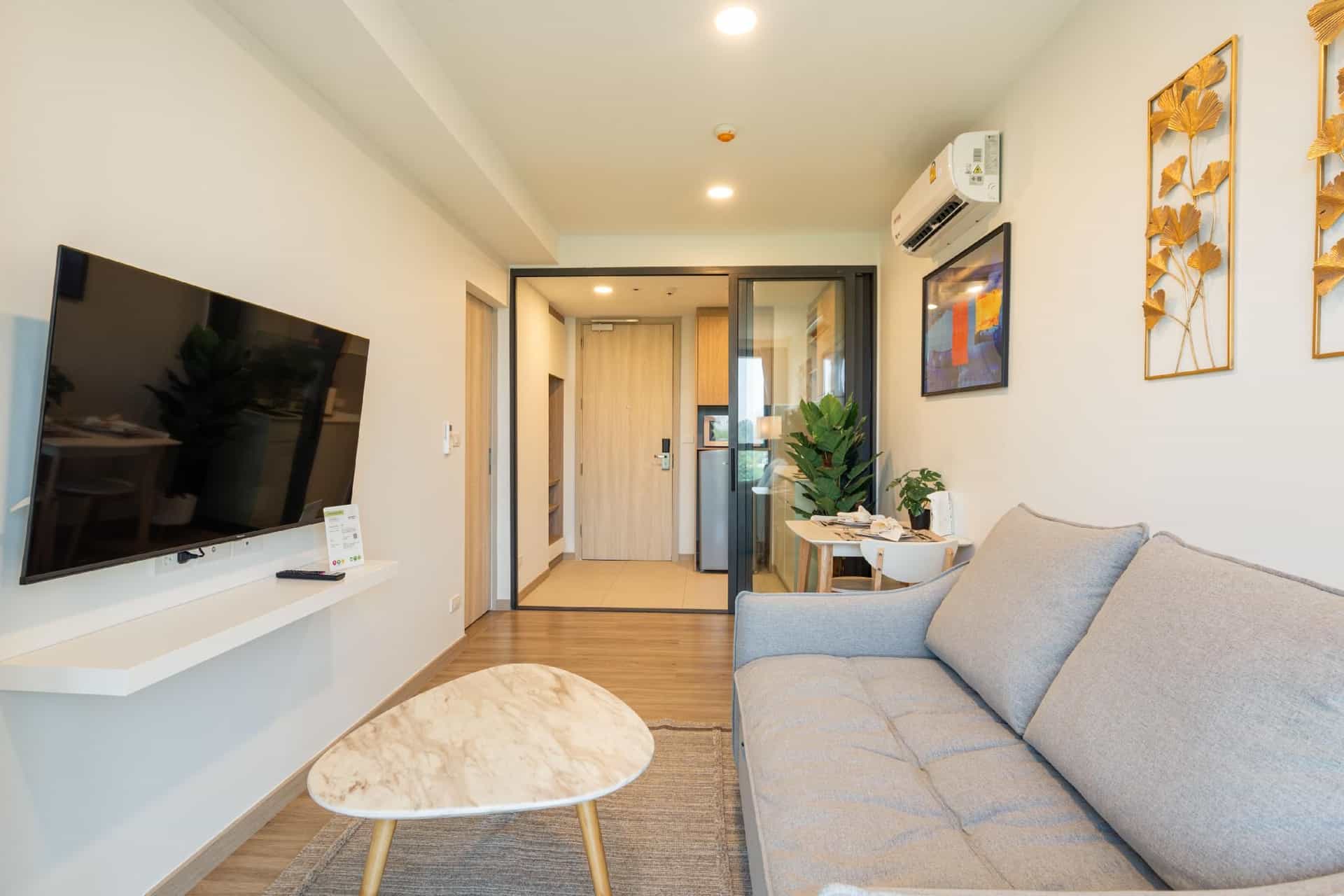 New 1bd apartment in Laguna SkyPark New 1bd apartment in Laguna SkyPark