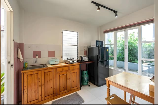 1 Bedroom Studio