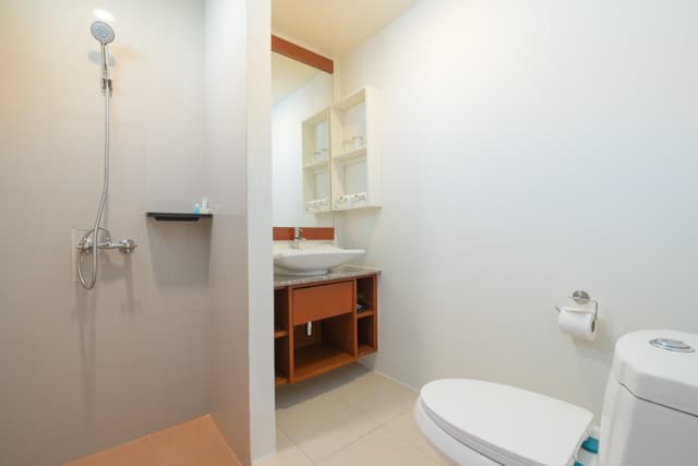 Suite Room with Balcony