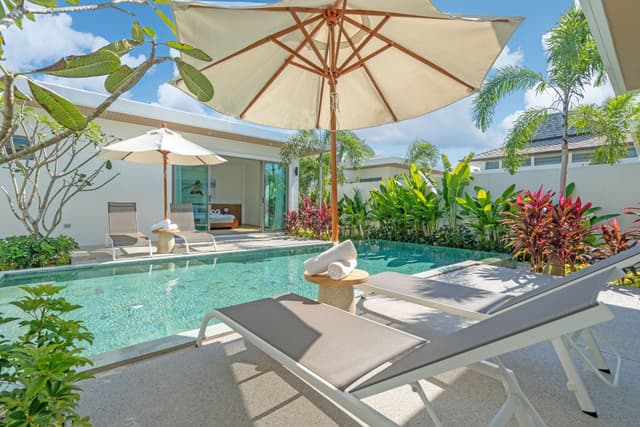 Pool Villa