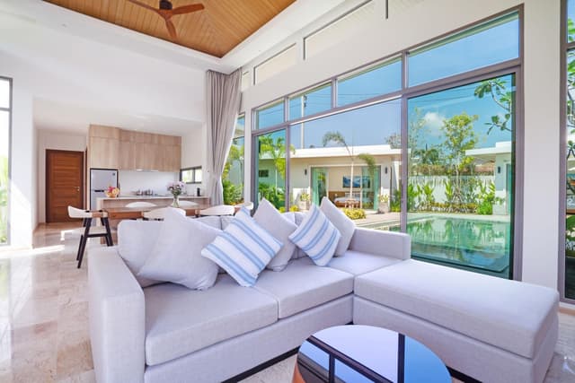 3-Bedroom Deluxe Villa