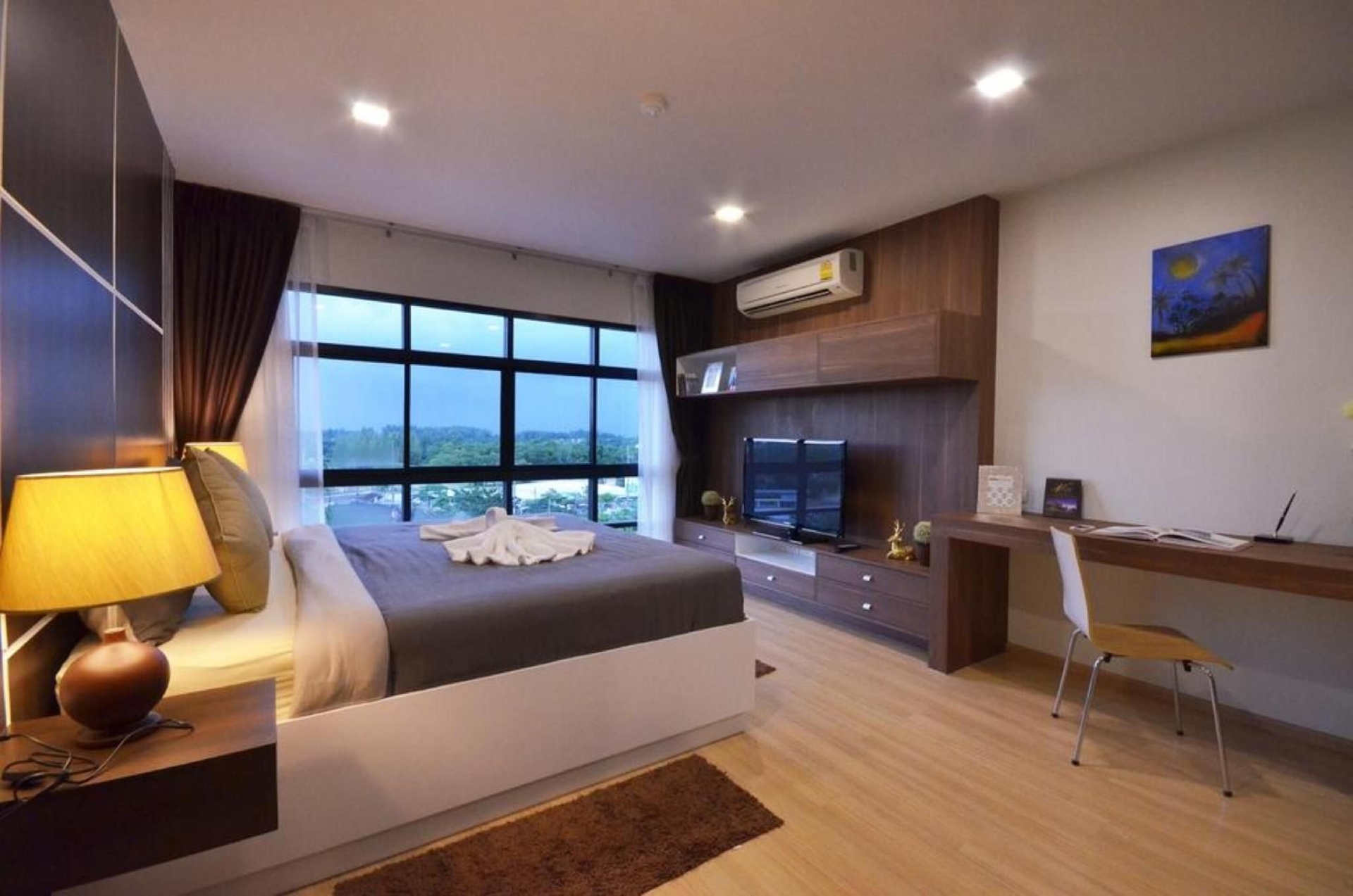 โกลเด้น มโนรา โฮเทล บางเทา บีช (Golden Manora Hotel Bangtao Beach)2
