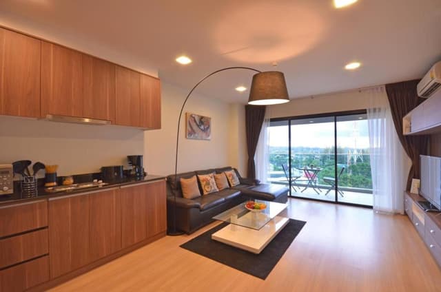 Junior Suite with Balcony