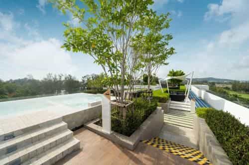 Skypark Laguna BangTao Beach Apartment Skypark Laguna BangTao Beach Apartment