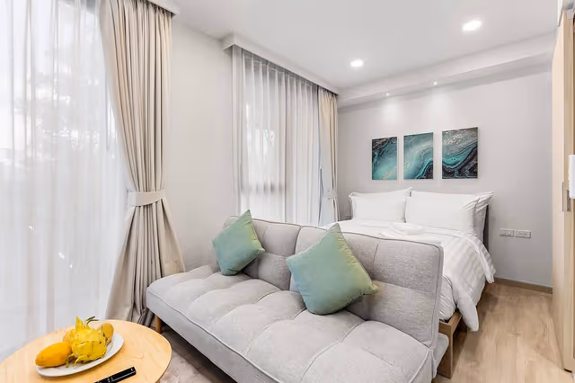 Studio Apartment
