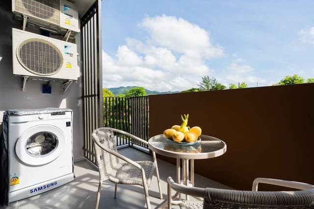 Superior Apartment, 1 Bedroom, Non Smoking, Balcony