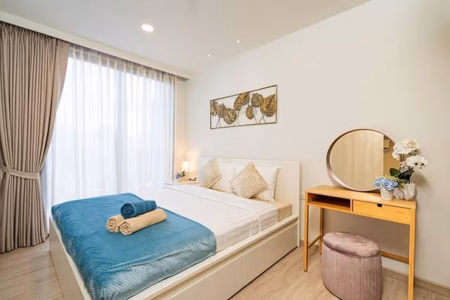Superior Apartment, 1 Bedroom, Non Smoking, Balcony
