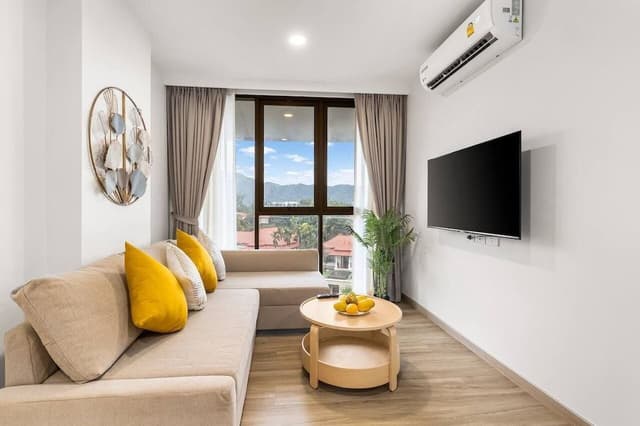 Family Apartment, 2 Bedrooms, Non Smoking, Balcony