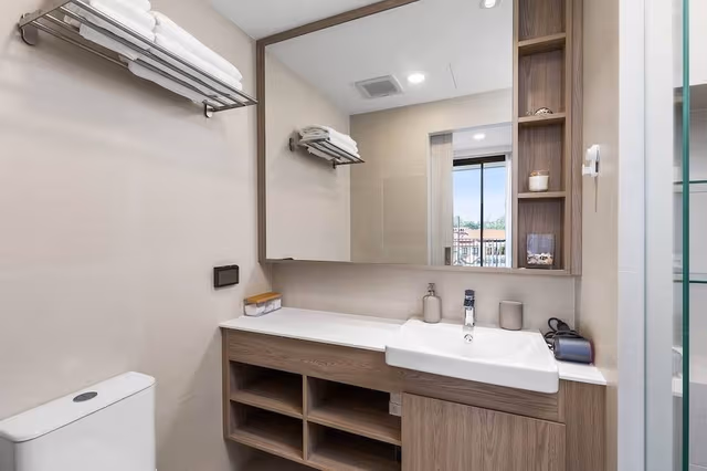 Basic Apartment, Non Smoking, Balcony