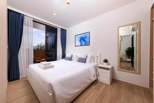 Apt 2Bd with 2Bt in Skypark Laguna Bang tao Apt 2Bd with 2Bt in Skypark Laguna Bang tao