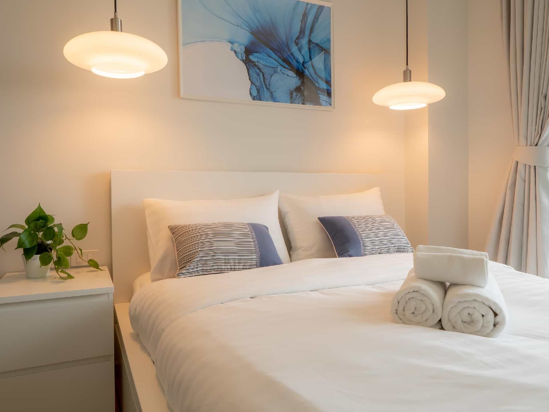 Apt 2Bd with 2Bt in Skypark Laguna Bang tao Apt 2Bd with 2Bt in Skypark Laguna Bang tao
