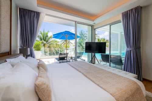 Beachfront Residence - Stunning Sea View Beachfront Residence - Stunning Sea View