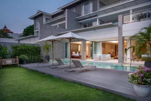 Beachfront Residence - Stunning Sea View Beachfront Residence - Stunning Sea View