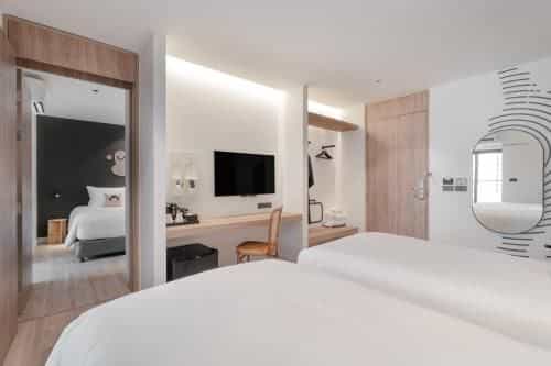 Blu Monkey Hub & Hotel Bangtao Blu Monkey Hub & Hotel Bangtao