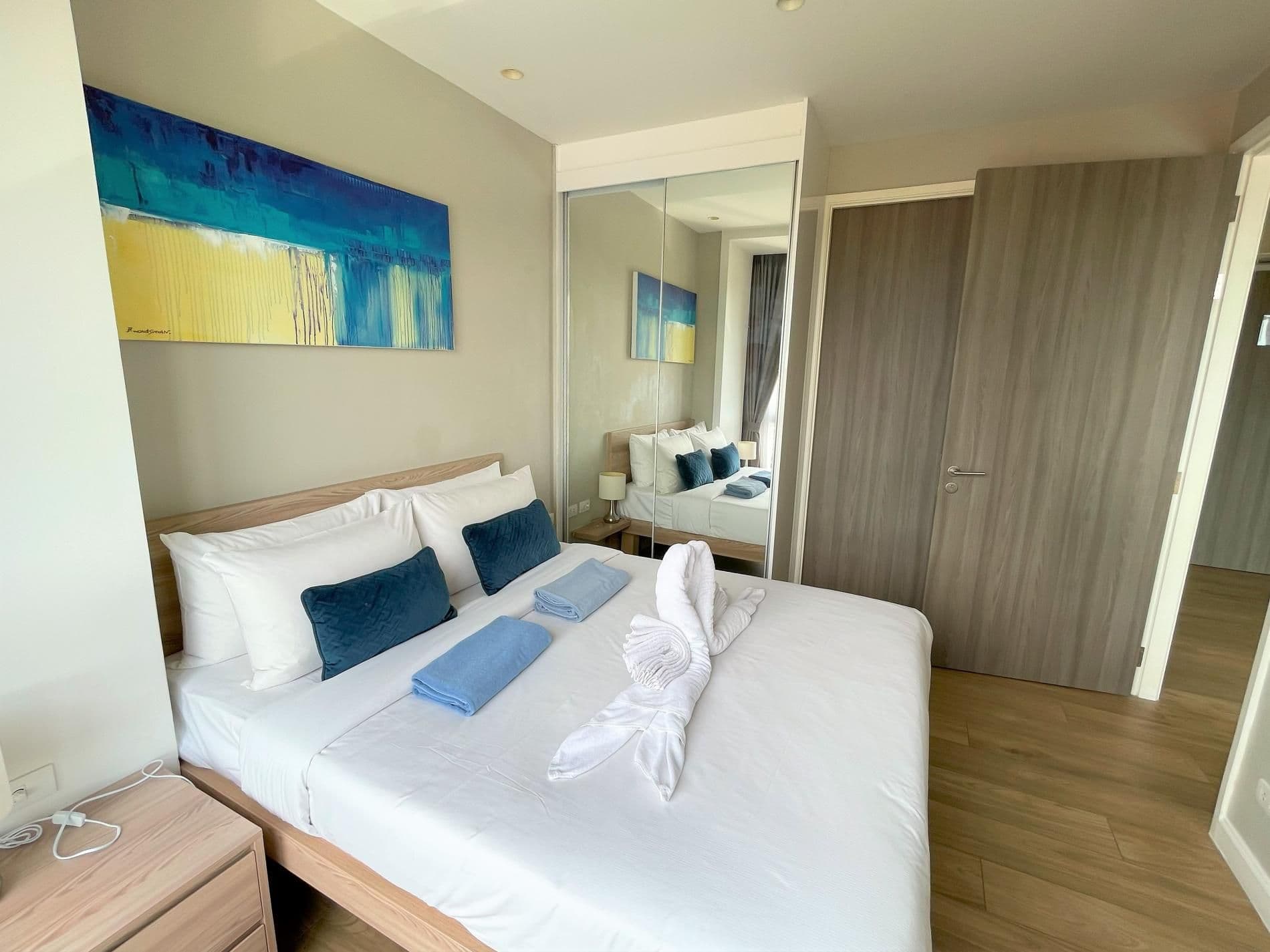 Mountain view apartment-Diamond resort in Bang Tao Mountain view apartment-Diamond resort in Bang Tao