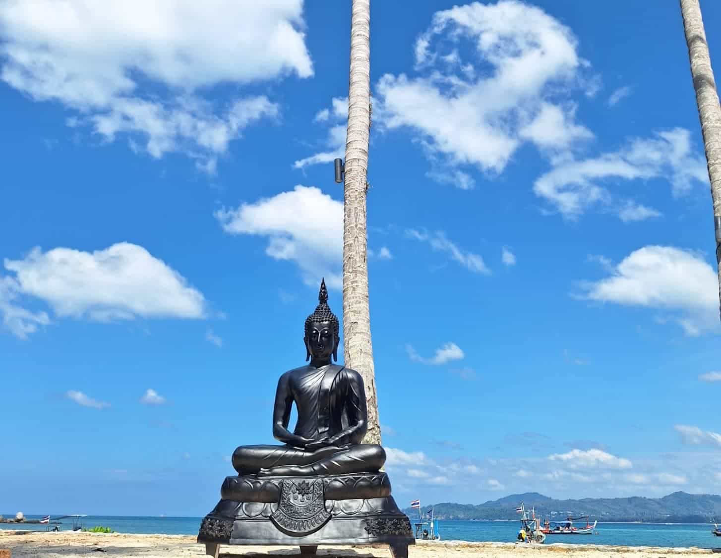 Buddha Ocean Garden Buddha Ocean Garden