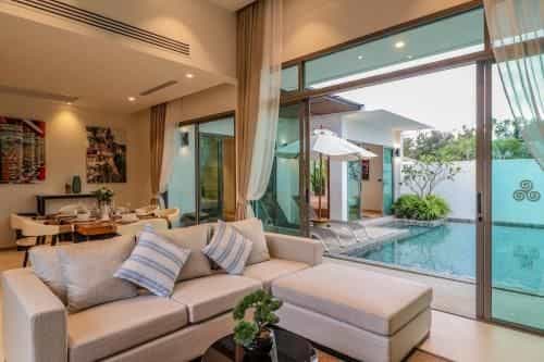 Shambhala Grand Villa By Cozy Lake Shambhala Grand Villa By Cozy Lake