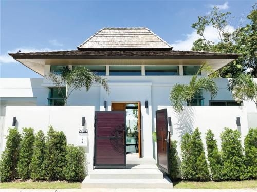 ซัมบาลา แกรนด์ วิลล่า บาย โคซี่ เลค (Shambhala Grand Villa By Cozy Lake)1