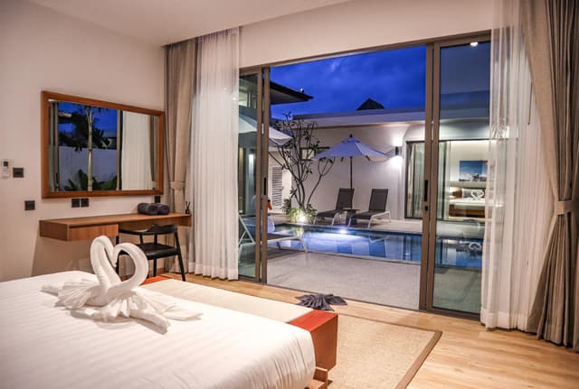 Villa 2 BR Private Pool
