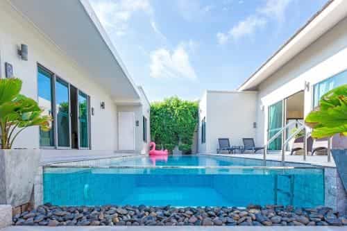 Yipmunta pool villa Yipmunta pool villa