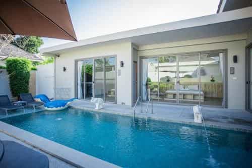 Yipmunta pool villa Yipmunta pool villa