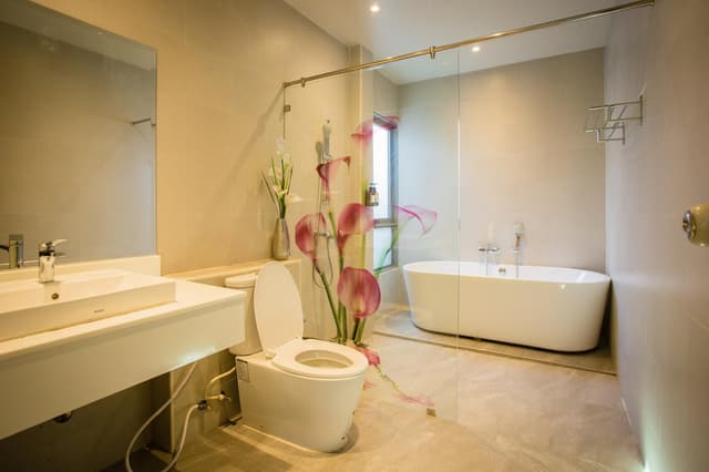 Four Bedroom Private Pool Villa