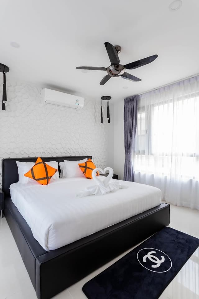 3 Bedroom Pool Villa