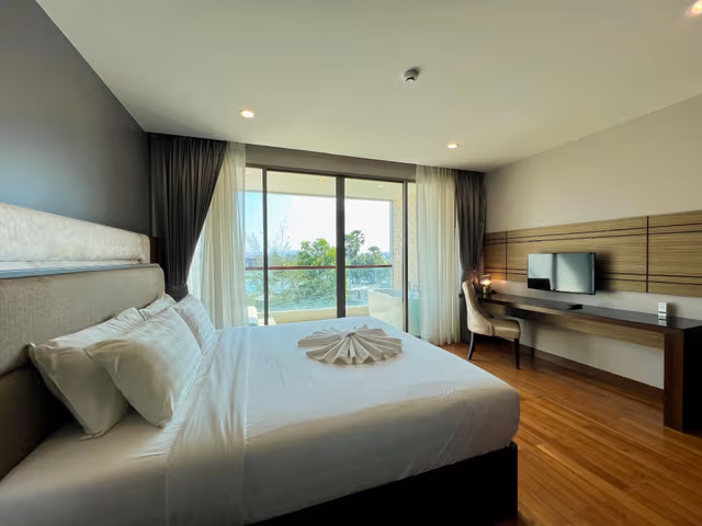 One Bedroom Apartment