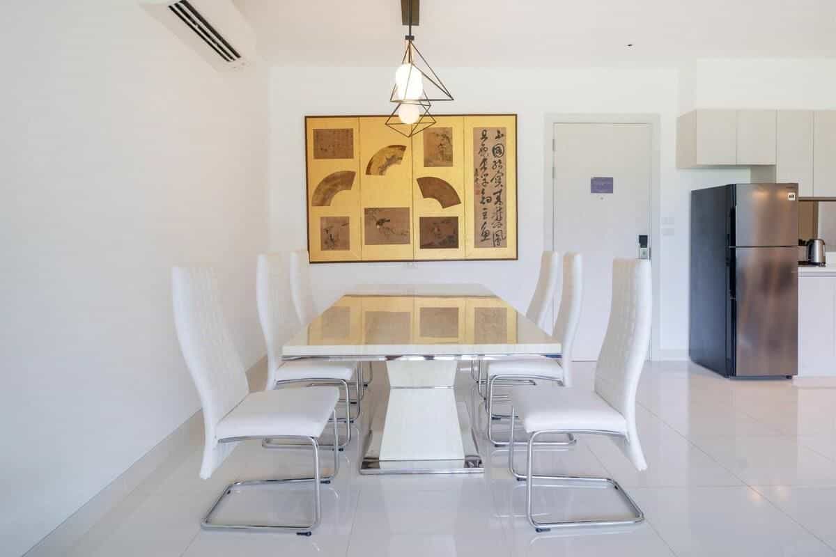 Deluxe lagoon view apartment at Cassia Residences Deluxe lagoon view apartment at Cassia Residences