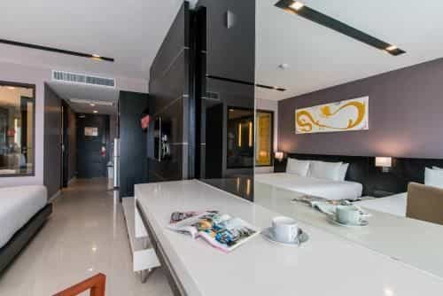 Suite Studio Apt With Hot Tub Bath In Front Pa Tong Beach Suite Studio Apt With Hot Tub Bath In Front Pa Tong Beach
