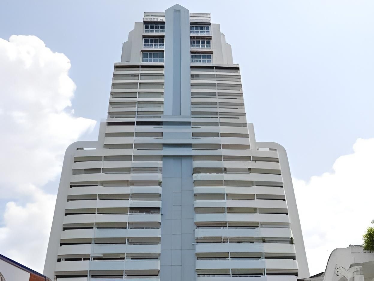 Patong Tower Apartment by Patong TC4