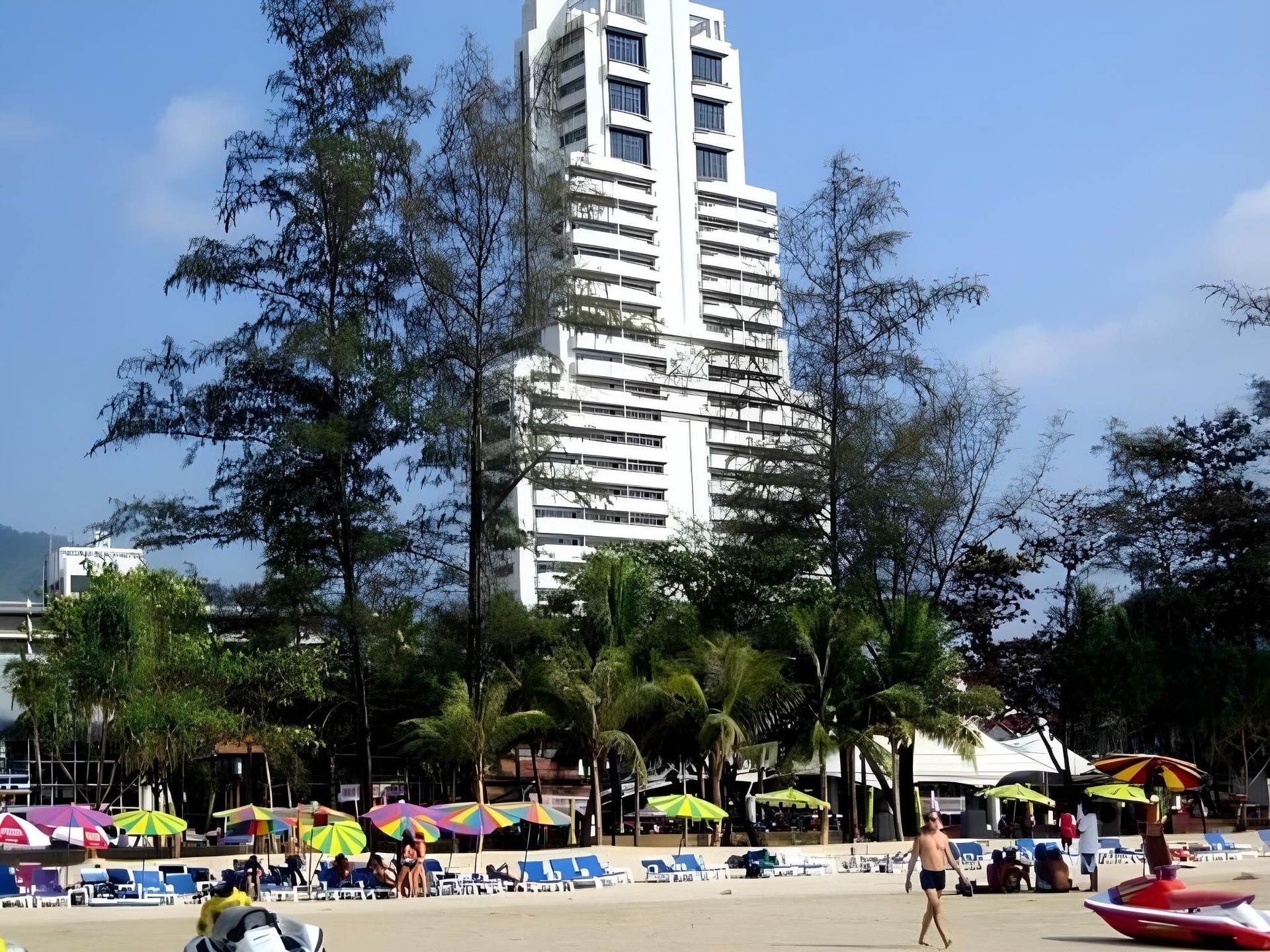Patong Tower Apartment by Patong TC0