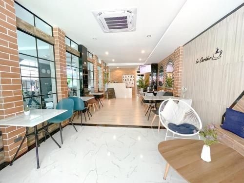 เลอ คาร์เทียร์ เกสต์เฮาส์ (Le Cartier Guesthouse)2