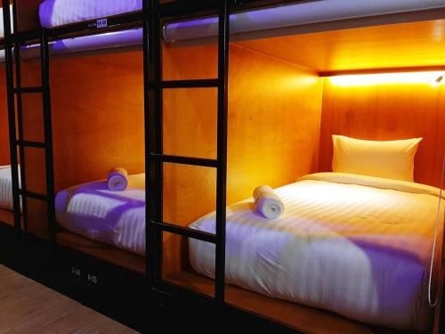 GN Capsule Hostel Patong3