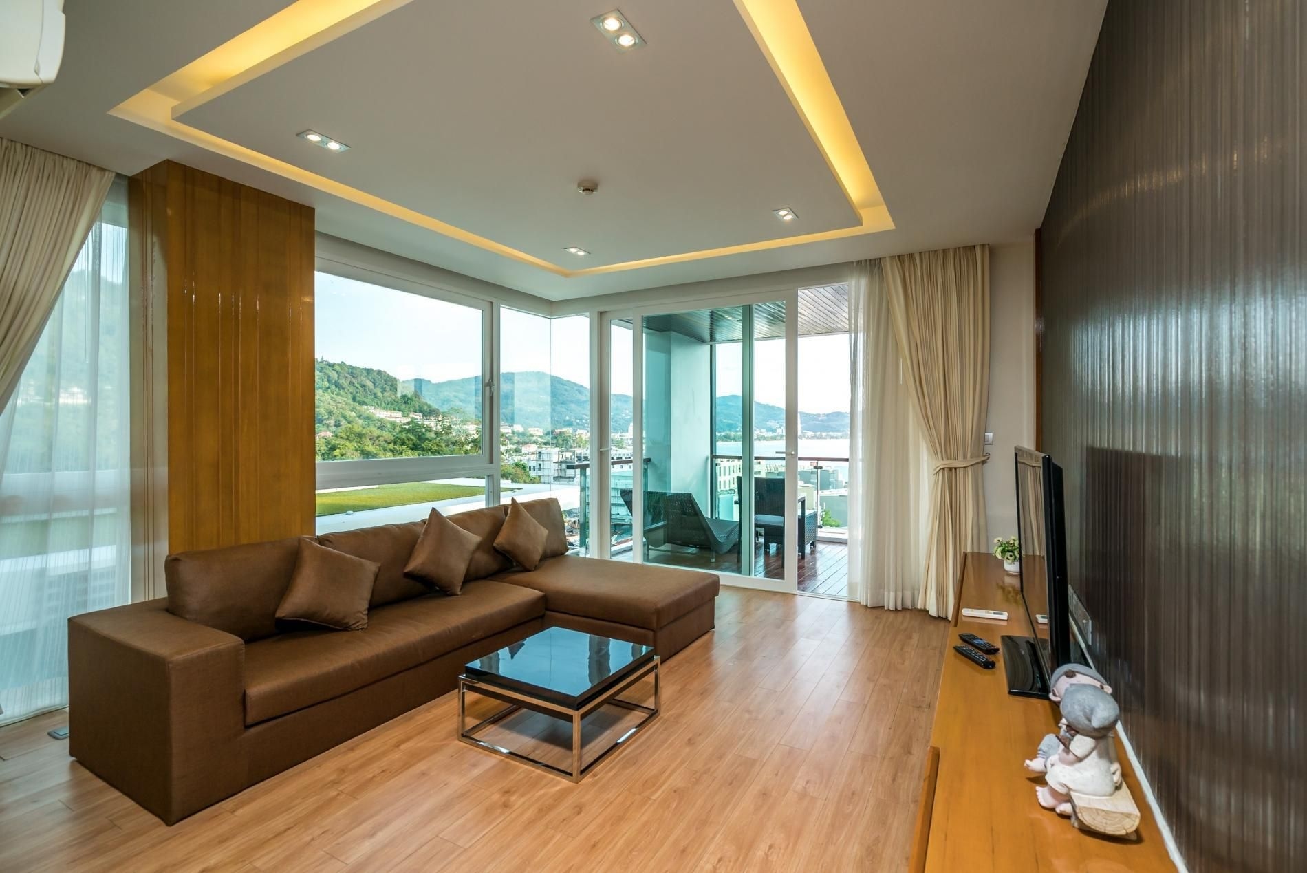 ไพรเวท พูล ซี วิว อพาร์ตเมนต์ ออน คาลิม เบย์ (Private pool sea view apartment on Kalim bay)2