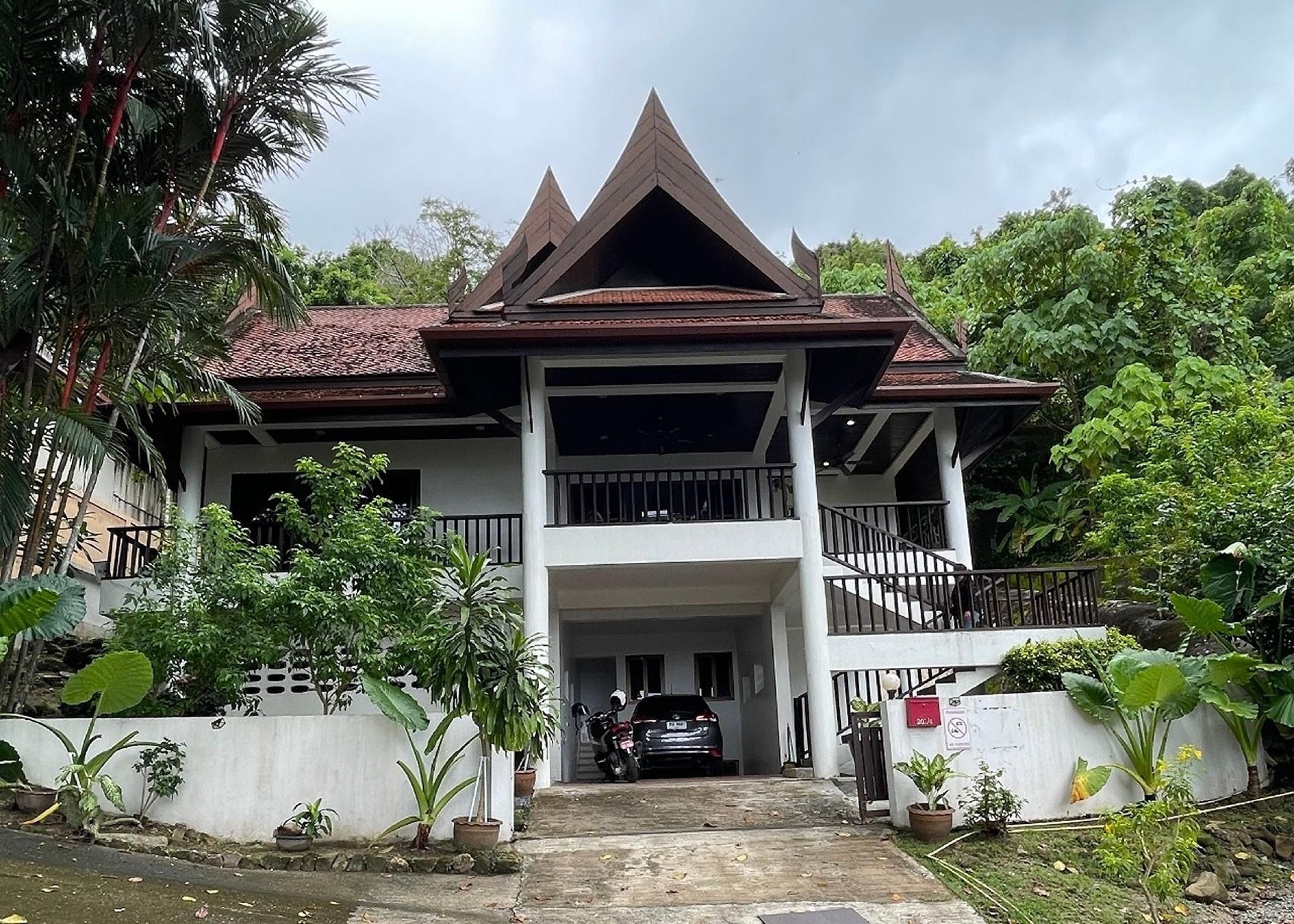 เจ้าขุน พาโนรามา วิลลาส์, ป่าตอง (Jaokhun Panorama Villas, Patong)1