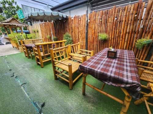 Bambus Restaurant Bar Hostels & Glamping Bambus Restaurant Bar Hostels & Glamping