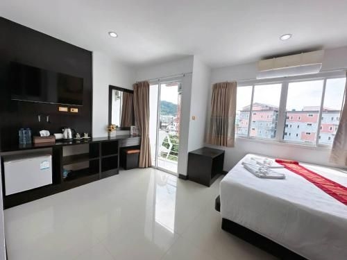 โรงแรมแอ็บบี้ส์ เฮาส์ (Abby's House Hotel)0