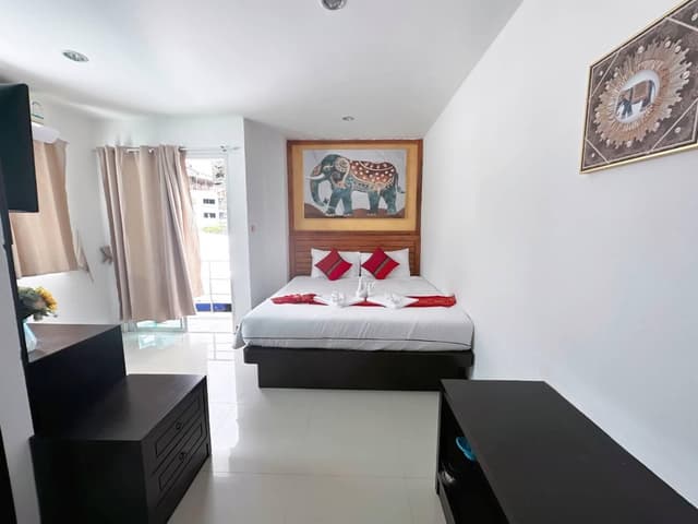 Economy Plus Double Room
