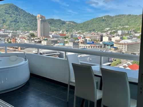 Patong Tower Holiday Rentals Patong Tower Holiday Rentals