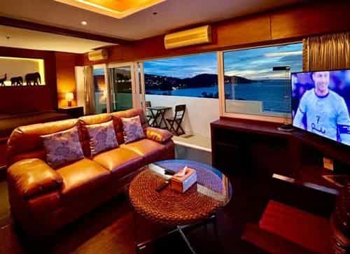 Patong Tower Holiday Rentals Patong Tower Holiday Rentals