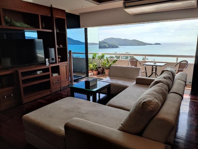 Deluxe 1 Bedroom Apartment