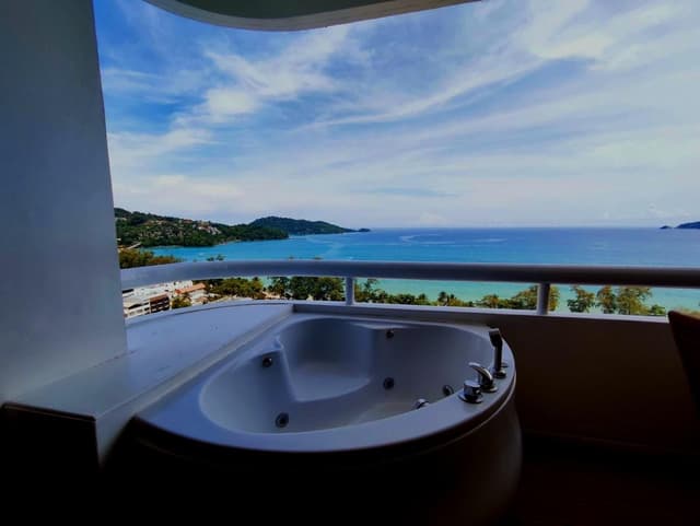 2 Bedroom Family Suite - Jacuzzi