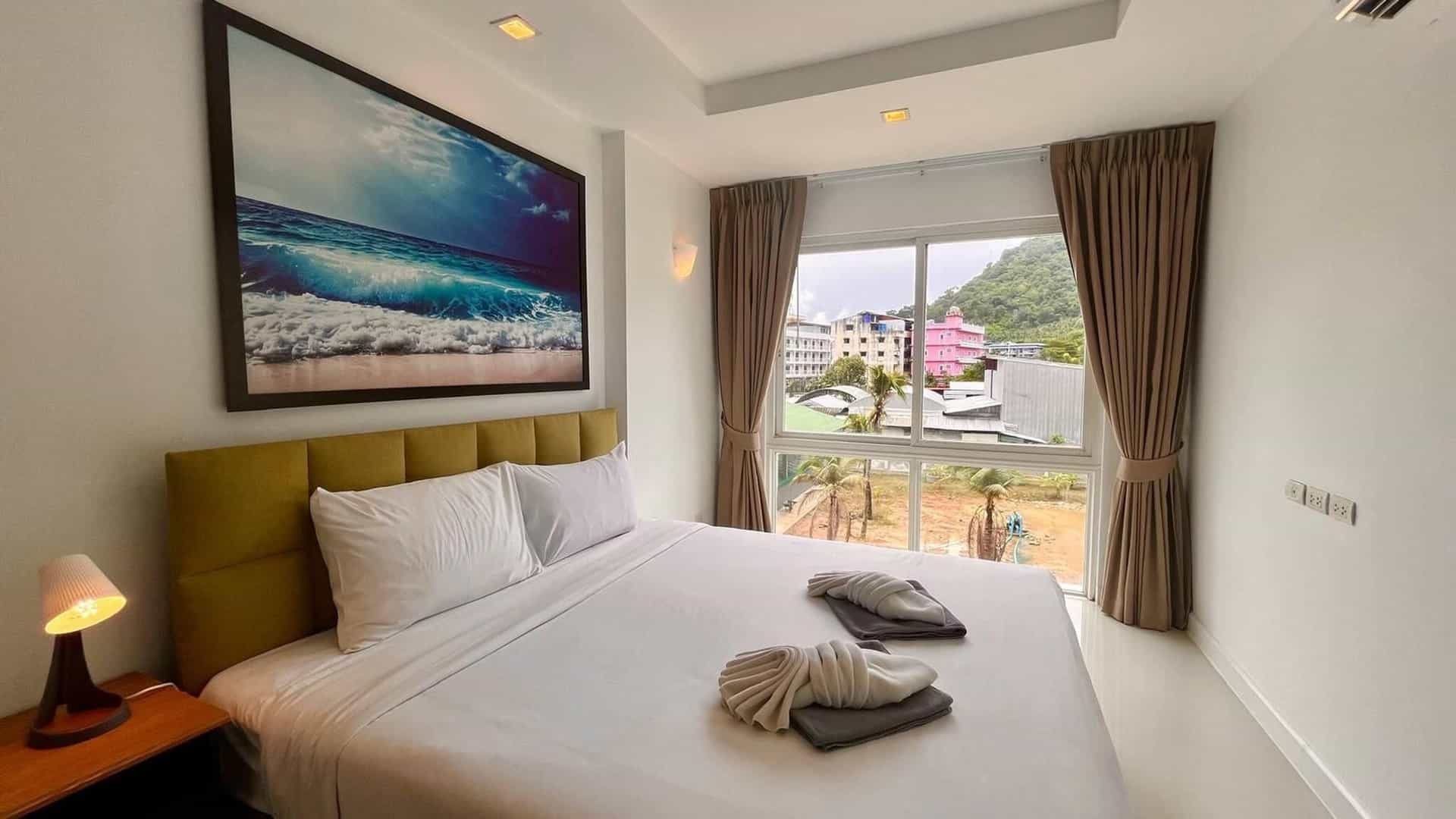 Large 1 Bedroom1 Bathroom 1 km walking to Patong Large 1 Bedroom1 Bathroom 1 km walking to Patong