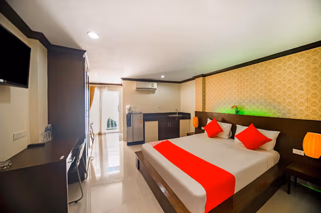 Premier Deluxe Room