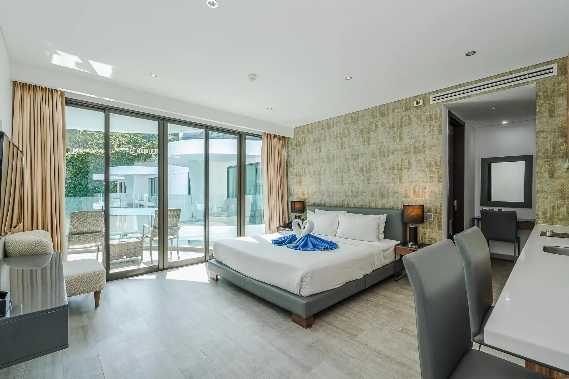 Minuets 2 Patong Beach Twin Sand Resort & Spa C152 Minuets 2 Patong Beach Twin Sand Resort & Spa C152