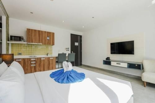 มินูเอตส์ 2 ป่าตอง บีช ทวิน แซนด์ รีสอร์ต & สปา C152 (Minuets 2 Patong Beach Twin Sand Resort & Spa C152)0